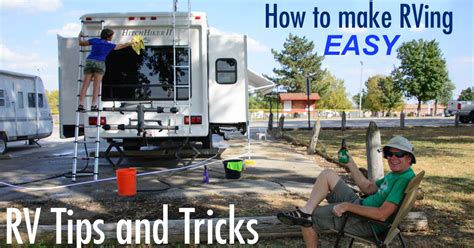 The Ultimate Rv Magic Journey: Step-by-Step with Roob
